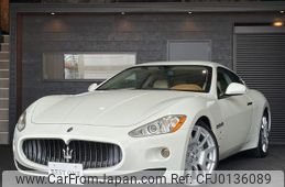 maserati granturismo 2008 quick_quick_MGT_ZAMGH45J000041525