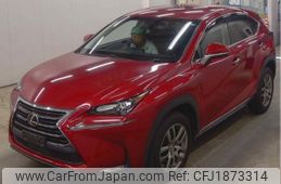 lexus nx 2016 CFJ1873314