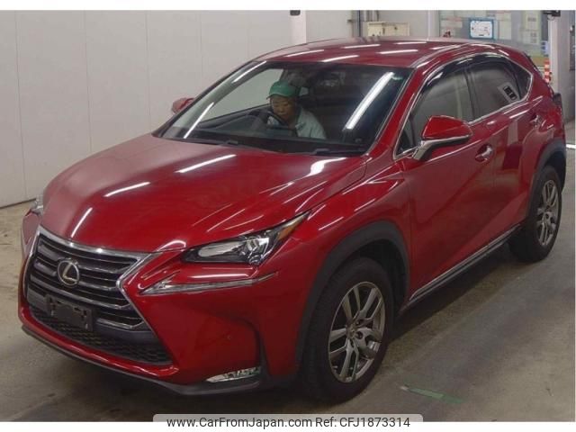 lexus nx 2016 CFJ1873314 image 1