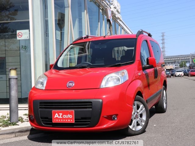fiat fiat-others 2016 -FIAT--Fiat Qubo ﾌﾒｲ--ZFA22500006B62997---FIAT--Fiat Qubo ﾌﾒｲ--ZFA22500006B62997- image 1