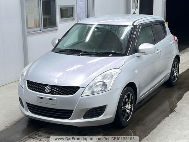 suzuki swift 2013 -SUZUKI--Swift ZC72S-220988---SUZUKI--Swift ZC72S-220988- image 1