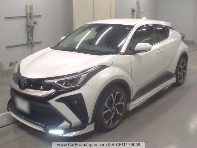 toyota c-hr 2021 -TOYOTA 【とちぎ 346や5】--C-HR NGX10-2019351---TOYOTA 【とちぎ 346や5】--C-HR NGX10-2019351- image 1