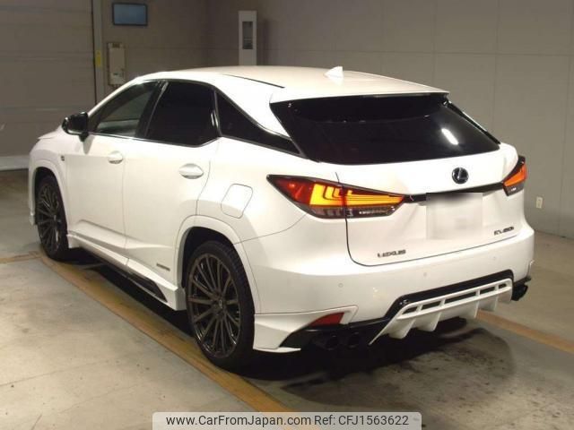 lexus rx 2022 CFJ1563622 image 2