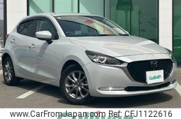 mazda demio 2020 -MAZDA--MAZDA2 6BA-DJLFS--DJLFS-722031---MAZDA--MAZDA2 6BA-DJLFS--DJLFS-722031-