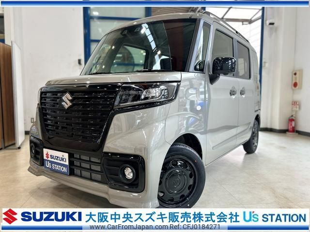 suzuki spacia 2024 quick_quick_MK33V_MK33V-203505 image 1