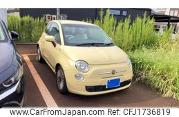fiat 500 2014 CFJ1736819