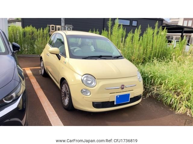 fiat 500 2014 CFJ1736819 image 1