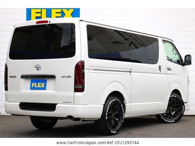 toyota hiace-van 2024 -TOYOTA--Hiace Van 3DF-GDH201V--GDH201-1106297---TOYOTA--Hiace Van 3DF-GDH201V--GDH201-1106297- image 2