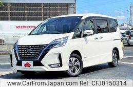 nissan serena 2020 -NISSAN--Serena DAA-HFC27--HFC27-079599---NISSAN--Serena DAA-HFC27--HFC27-079599-