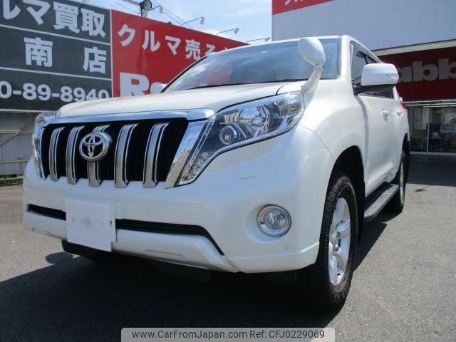 toyota land-cruiser-prado 2016 quick_quick_LDA-GDJ150W_GDJ150-0012446 image 1