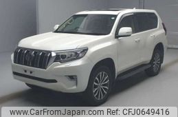 toyota land-cruiser-prado 2021 -TOYOTA--Land Cruiser Prado 3DA-GDJ150W--GDJ150-0061654---TOYOTA--Land Cruiser Prado 3DA-GDJ150W--GDJ150-0061654-