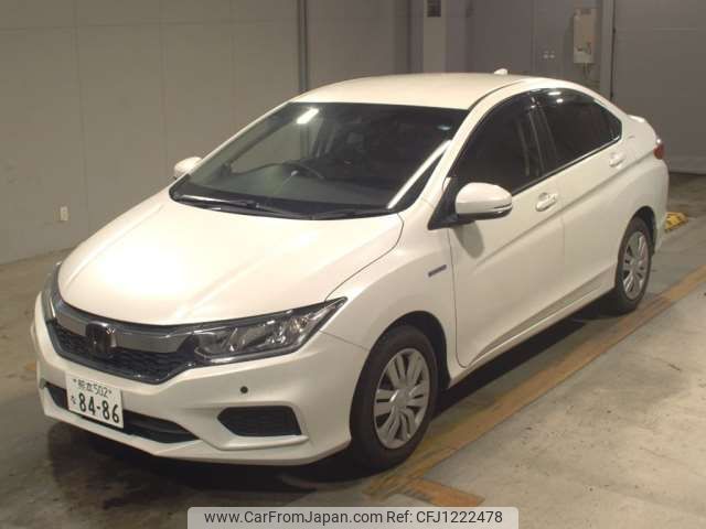 honda grace 2019 -HONDA 【熊本 502ﾅ8486】--Grace DAA-GM4--GM4-1209902---HONDA 【熊本 502ﾅ8486】--Grace DAA-GM4--GM4-1209902- image 1