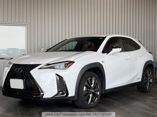 lexus ux 2019 -LEXUS--Lexus UX MZAH10--MZAH10-2014540---LEXUS--Lexus UX MZAH10--MZAH10-2014540- image 1