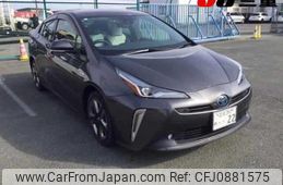 toyota prius 2019 -TOYOTA 【滋賀 357ﾒ22】--Prius ZVW51-8056190---TOYOTA 【滋賀 357ﾒ22】--Prius ZVW51-8056190-