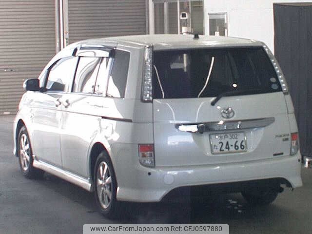 toyota isis 2012 -TOYOTA 【水戸 302ﾀ2466】--Isis ZGM10W-0037778---TOYOTA 【水戸 302ﾀ2466】--Isis ZGM10W-0037778- image 2