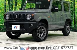 suzuki jimny 2025 CFJ1572737