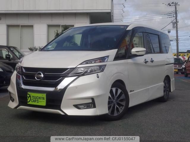 nissan serena 2016 -NISSAN--Serena DAA-GFC27--GFC27-006715---NISSAN--Serena DAA-GFC27--GFC27-006715- image 1