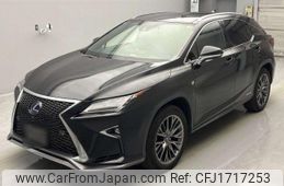 lexus rx 2018 CFJ1717253
