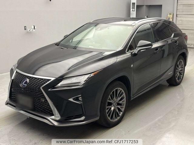 lexus rx 2018 CFJ1717253 image 1