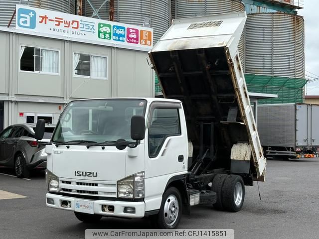 isuzu elf-truck 2009 CFJ1415851 image 1
