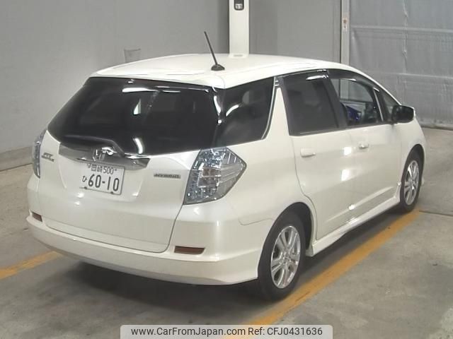 honda fit-shuttle 2012 -HONDA--Fit Shuttle 3053210---HONDA--Fit Shuttle 3053210- image 2