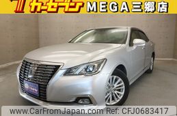 toyota crown 2017 -TOYOTA--Crown DBA-GRS210--GRS210-6020791---TOYOTA--Crown DBA-GRS210--GRS210-6020791-