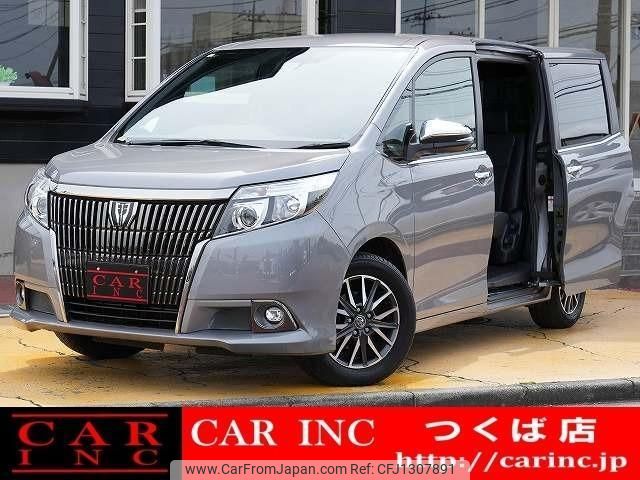toyota esquire 2016 quick_quick_DBA-ZRR80G_ZRR80-0273519 image 1