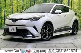 toyota c-hr 2017 CFJ1862574
