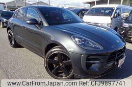 porsche macan 2019 quick_quick_ABA-J1H1_WP1ZZZ95ZKLB10028