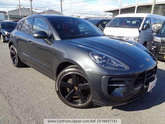 porsche macan 2019 quick_quick_ABA-J1H1_WP1ZZZ95ZKLB10028 image 1