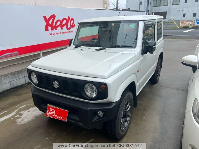 suzuki jimny 2022 -SUZUKI--Jimny 3BA-JB64W--JB64W-269420---SUZUKI--Jimny 3BA-JB64W--JB64W-269420- image 1