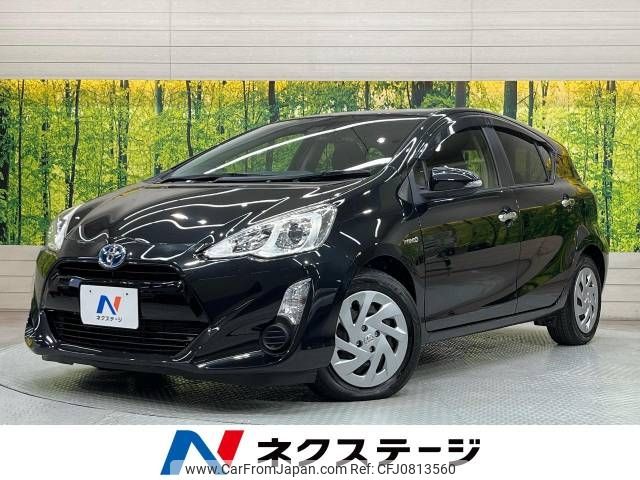 toyota aqua 2016 -TOYOTA--AQUA DAA-NHP10--NHP10-6523898---TOYOTA--AQUA DAA-NHP10--NHP10-6523898- image 1