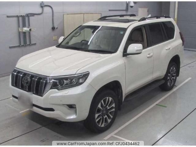 toyota land-cruiser-prado 2022 quick_quick_3BA-TRJ150W_TRJ150-0143349 image 1