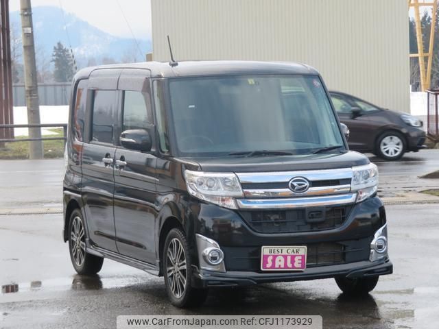 daihatsu tanto 2015 quick_quick_LA610S_LA610S-0067966 image 2