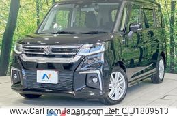 suzuki solio 2021 CFJ1809513