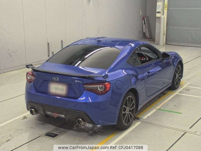 subaru brz 2017 -SUBARU--BRZ ZC6-026312---SUBARU--BRZ ZC6-026312- image 2