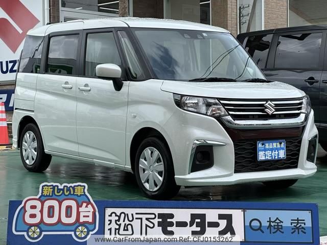 suzuki solio 2022 GOO_JP_700060017330240827011 image 1