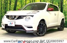 nissan juke 2016 -NISSAN--Juke CBA-NF15--NF15-580416---NISSAN--Juke CBA-NF15--NF15-580416-