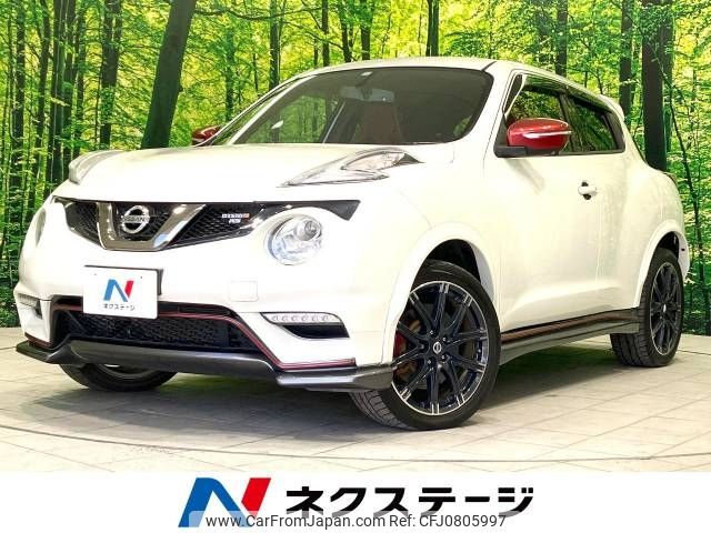 nissan juke 2016 -NISSAN--Juke CBA-NF15--NF15-580416---NISSAN--Juke CBA-NF15--NF15-580416- image 1