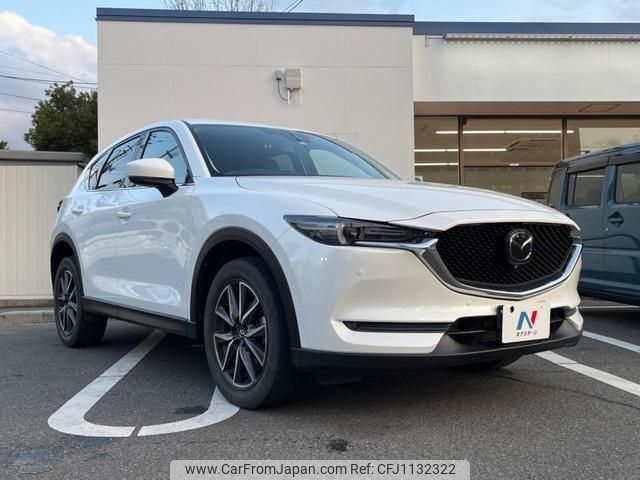 mazda cx-5 2018 quick_quick_KF5P_KF5P-200937 image 1