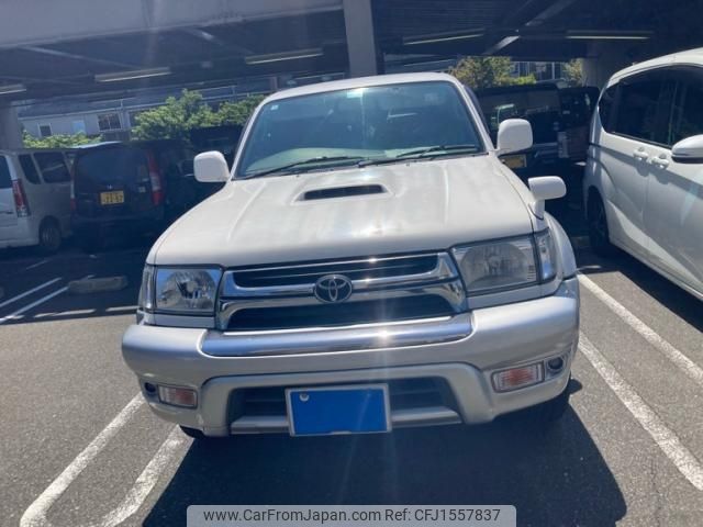 toyota hilux-surf 2000 CFJ1557837 image 1