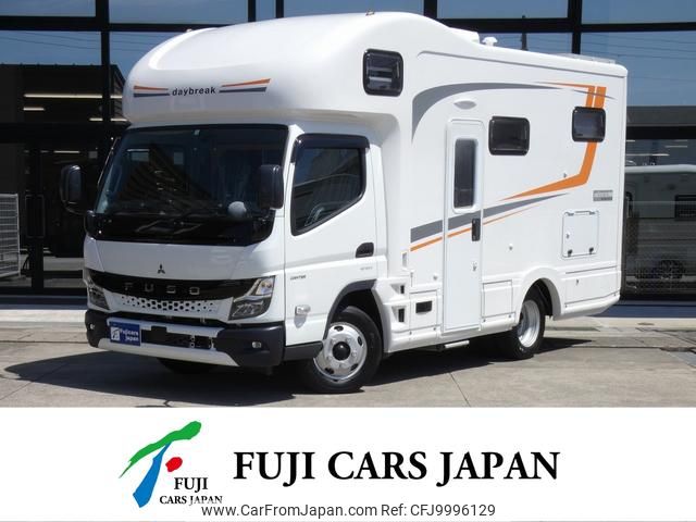 mitsubishi-fuso canter 2022 GOO_NET_EXCHANGE_0204838A30240712W001 image 1