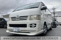 toyota hiace-wagon 2007 CFJ1836320