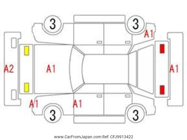 toyota prius 2016 -TOYOTA--Prius DAA-ZVW51--ZVW51-6010738---TOYOTA--Prius DAA-ZVW51--ZVW51-6010738- image 2