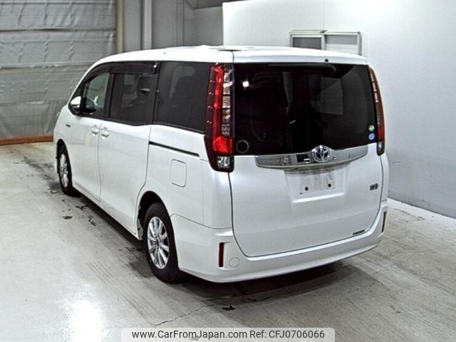 toyota noah 2016 -TOYOTA--Noah ZWR80G-0174531---TOYOTA--Noah ZWR80G-0174531- image 2