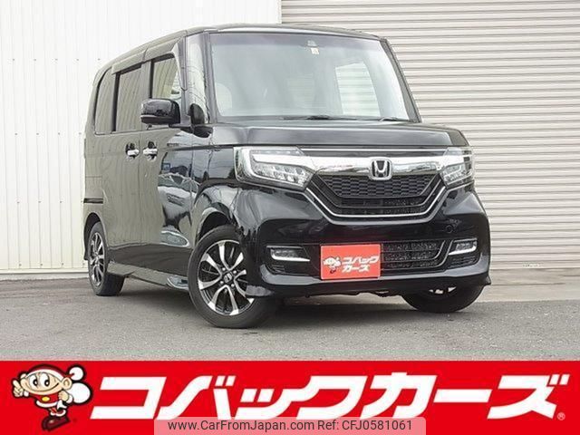 honda n-box 2017 quick_quick_JF3_JF3-1034868 image 1