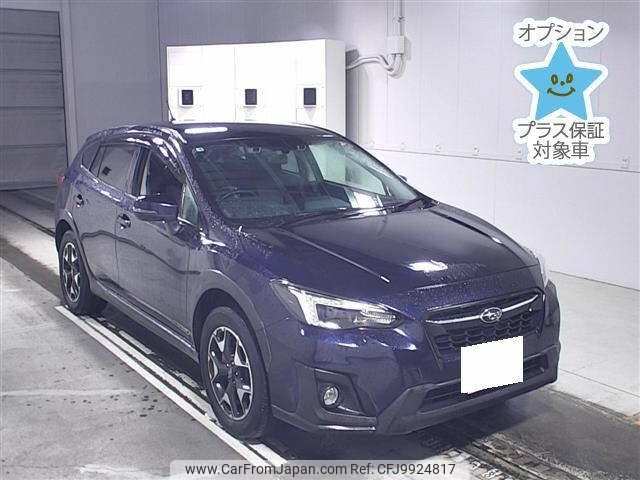 subaru xv 2017 -SUBARU 【富山 301ｿ6176】--Subaru XV GT7-049278---SUBARU 【富山 301ｿ6176】--Subaru XV GT7-049278- image 1