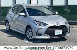 toyota yaris 2020 -TOYOTA--Yaris 5BA-MXPA10--MXPA10-2011116---TOYOTA--Yaris 5BA-MXPA10--MXPA10-2011116-