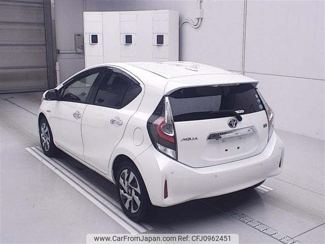toyota aqua 2020 -TOYOTA--AQUA NHP10-2667040---TOYOTA--AQUA NHP10-2667040- image 2
