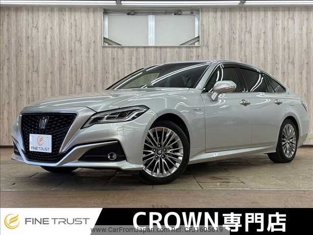 toyota crown 2018 CFJ1605619 image 1